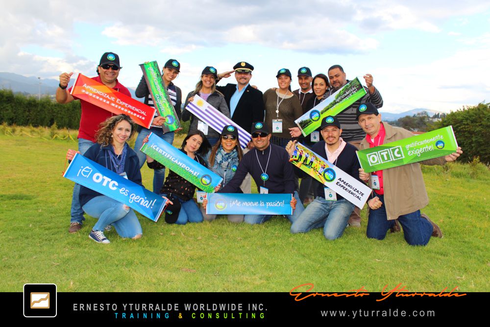OTC Certificación Profesional Facilitadores Experienciales