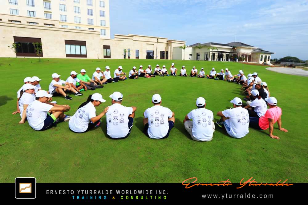 Talleres de Cuerdas Panamá Team Building